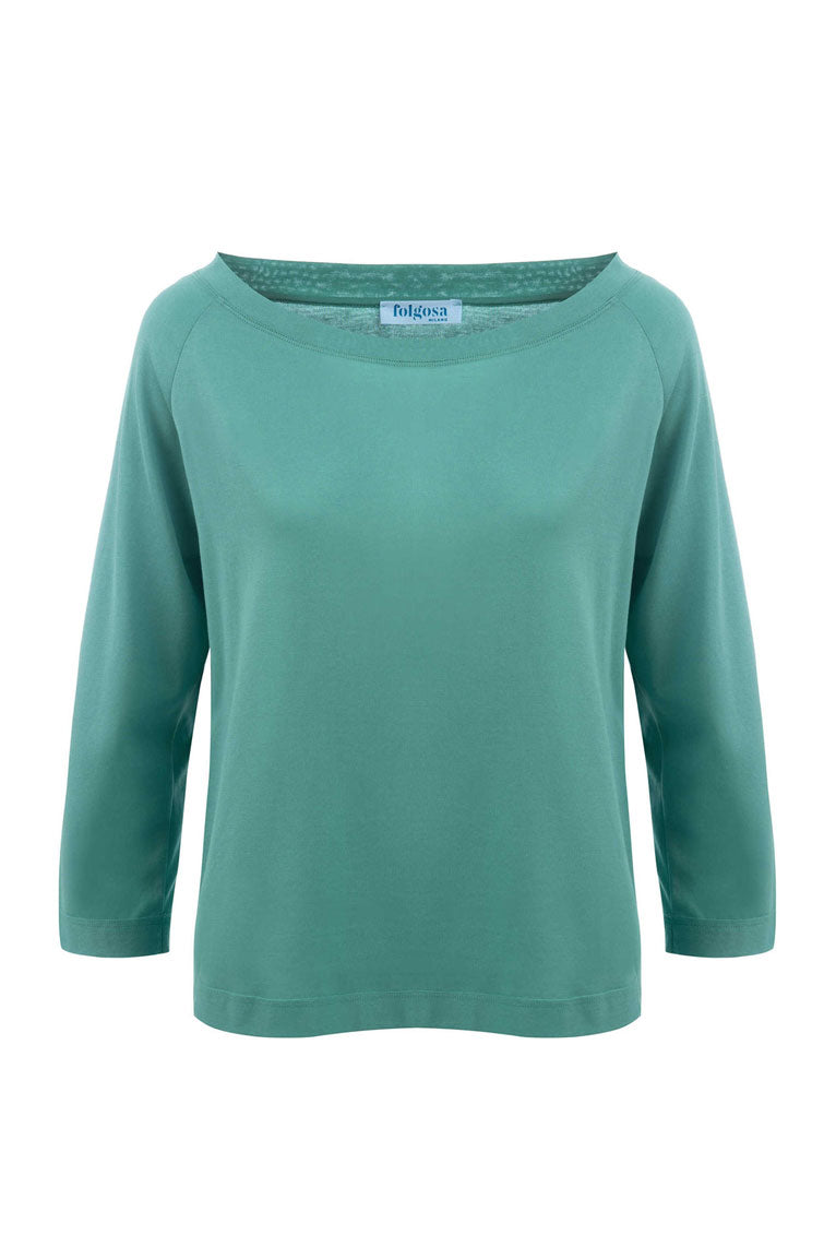 BETTY t-shirt + ASTER trousers