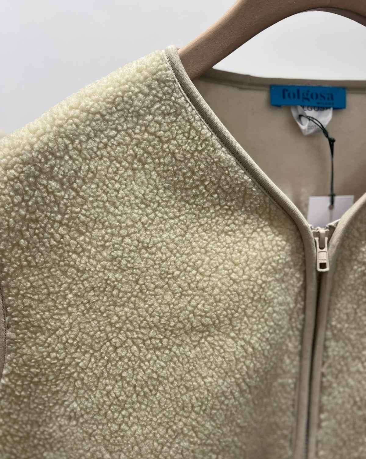 Gilet Bella