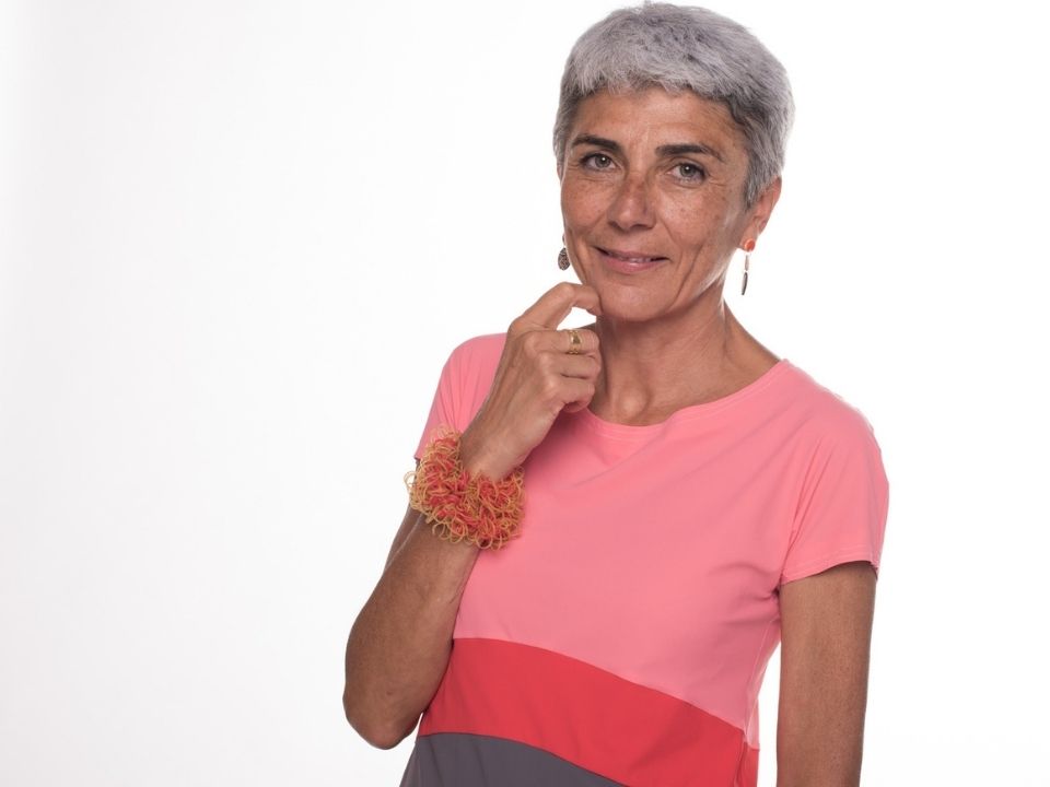 Abito Viola