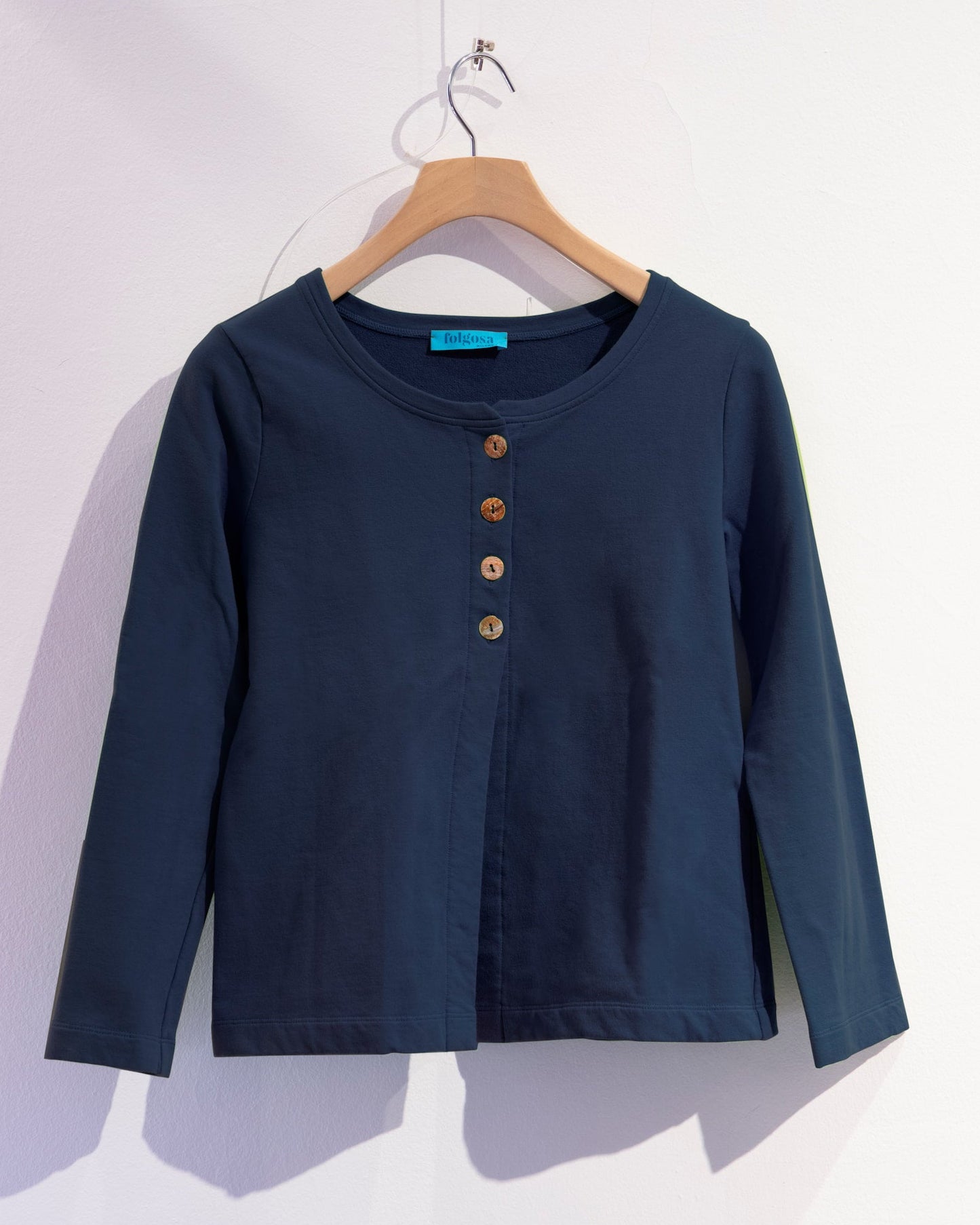 Cardigan Mary