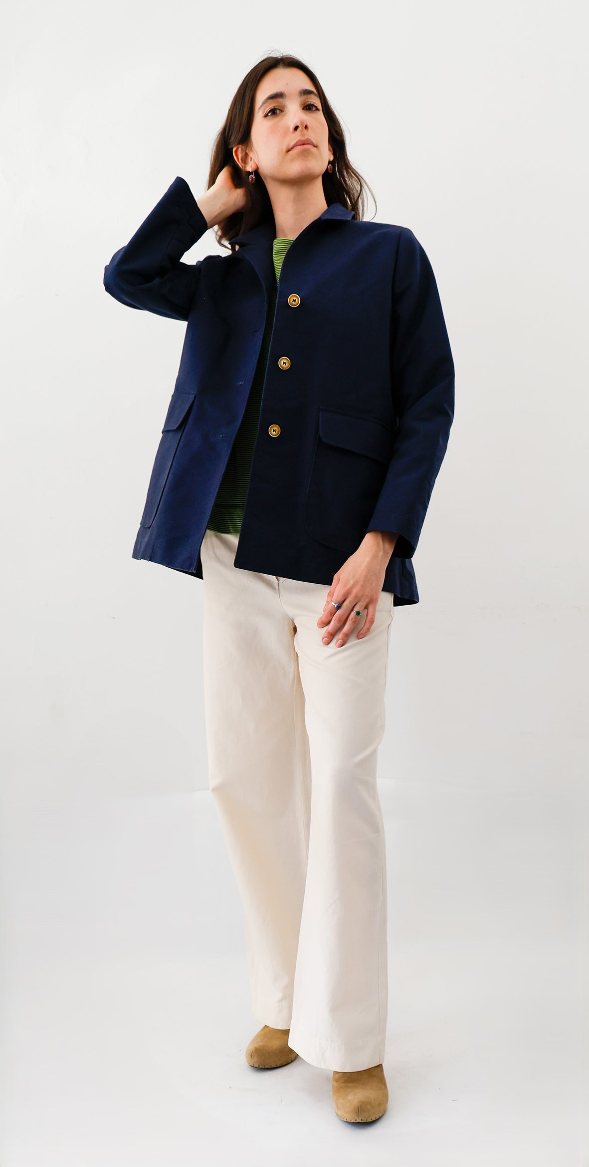 Pantaloni Antony