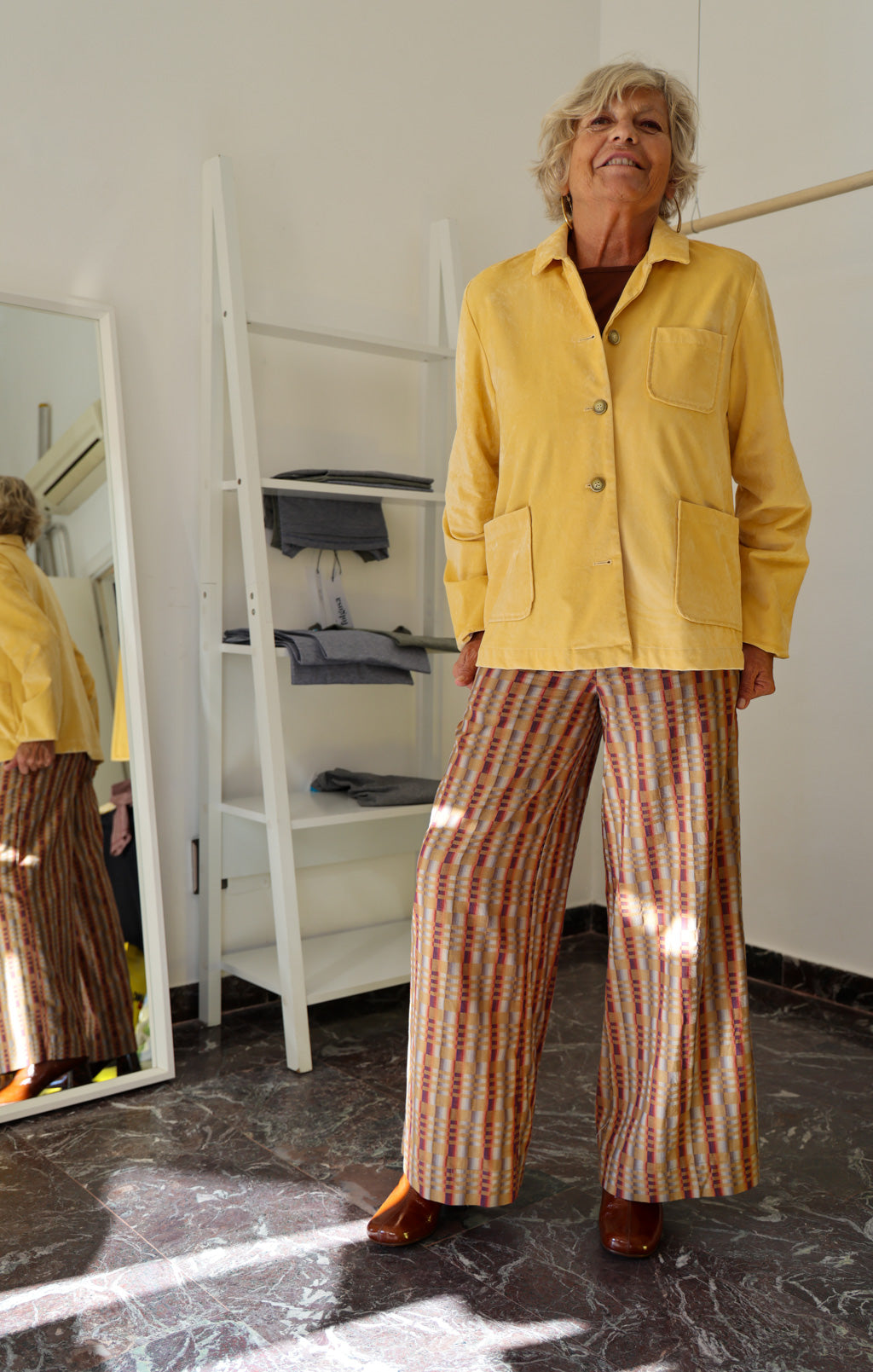 Pantaloni Annalisa