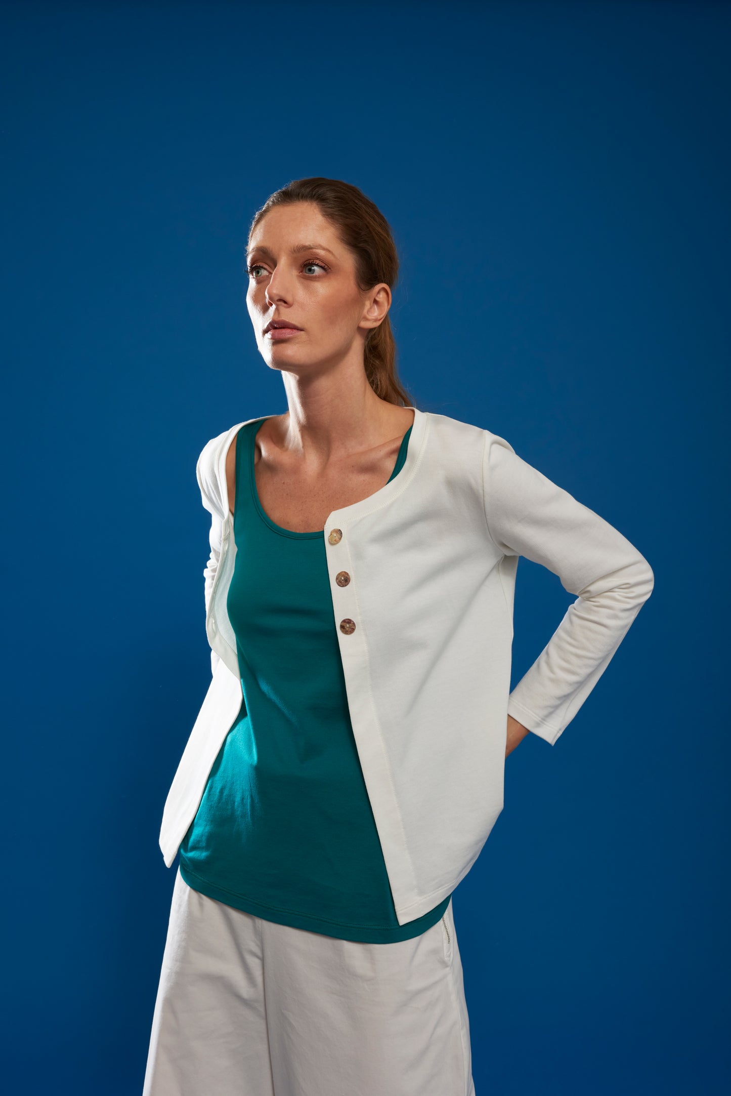 Cardigan Mary