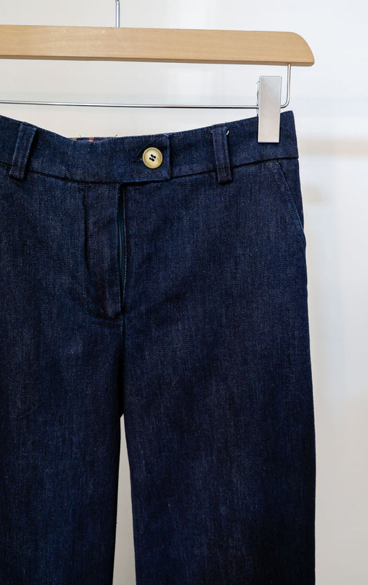 Pantaloni in denim Antony