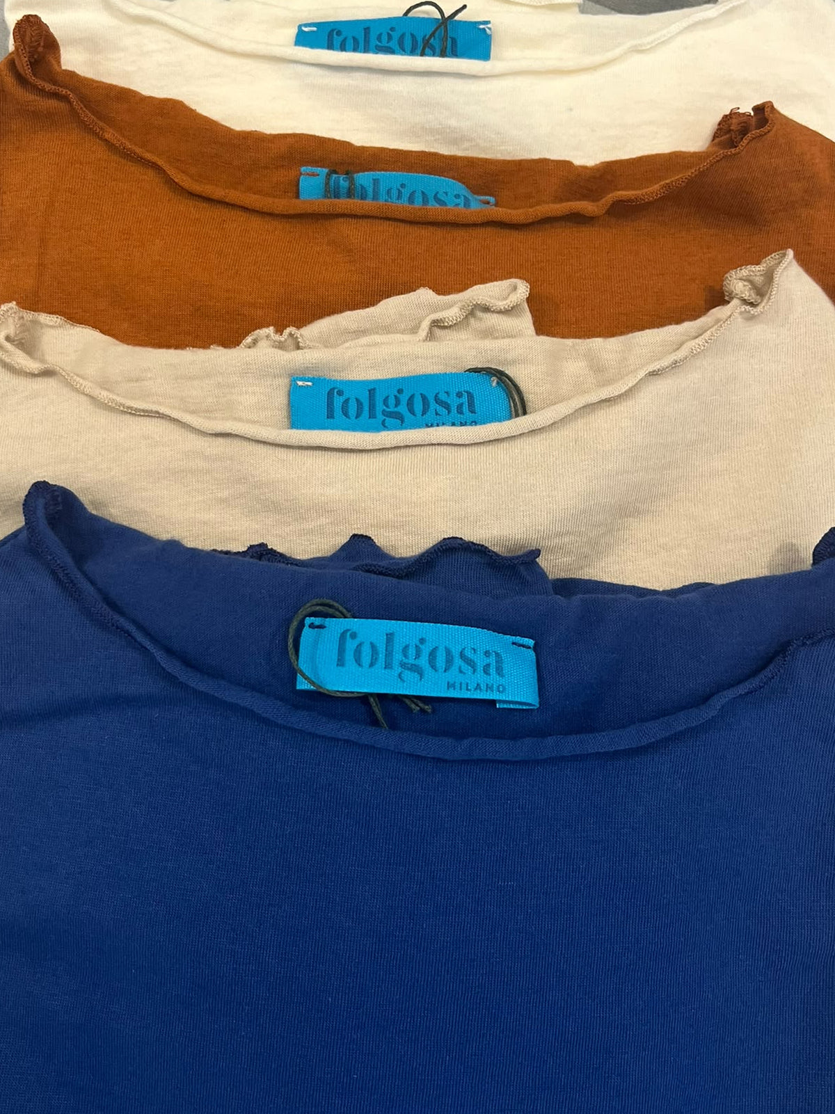 T-shirt Miss
