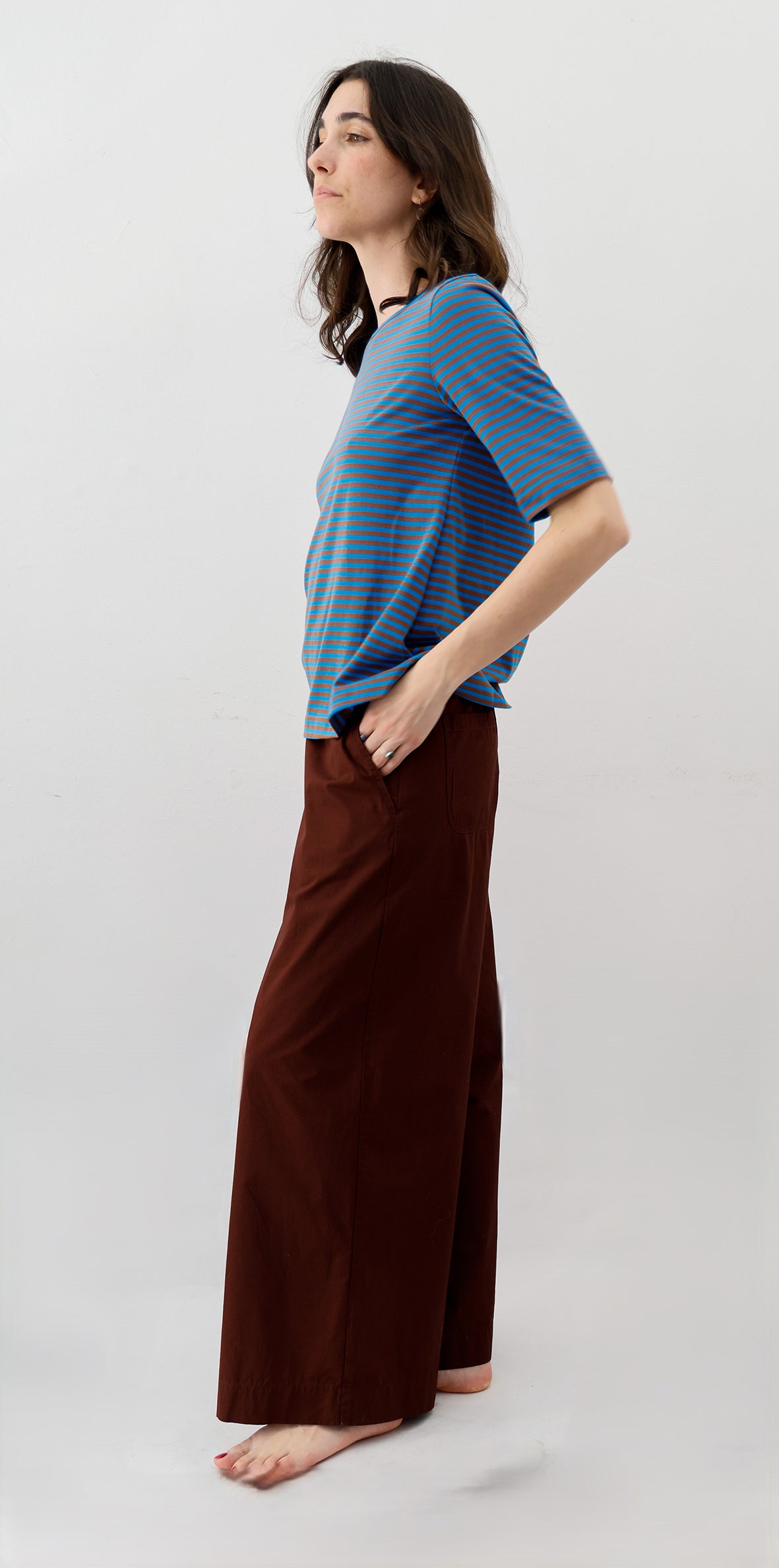 Pantaloni Annalisa